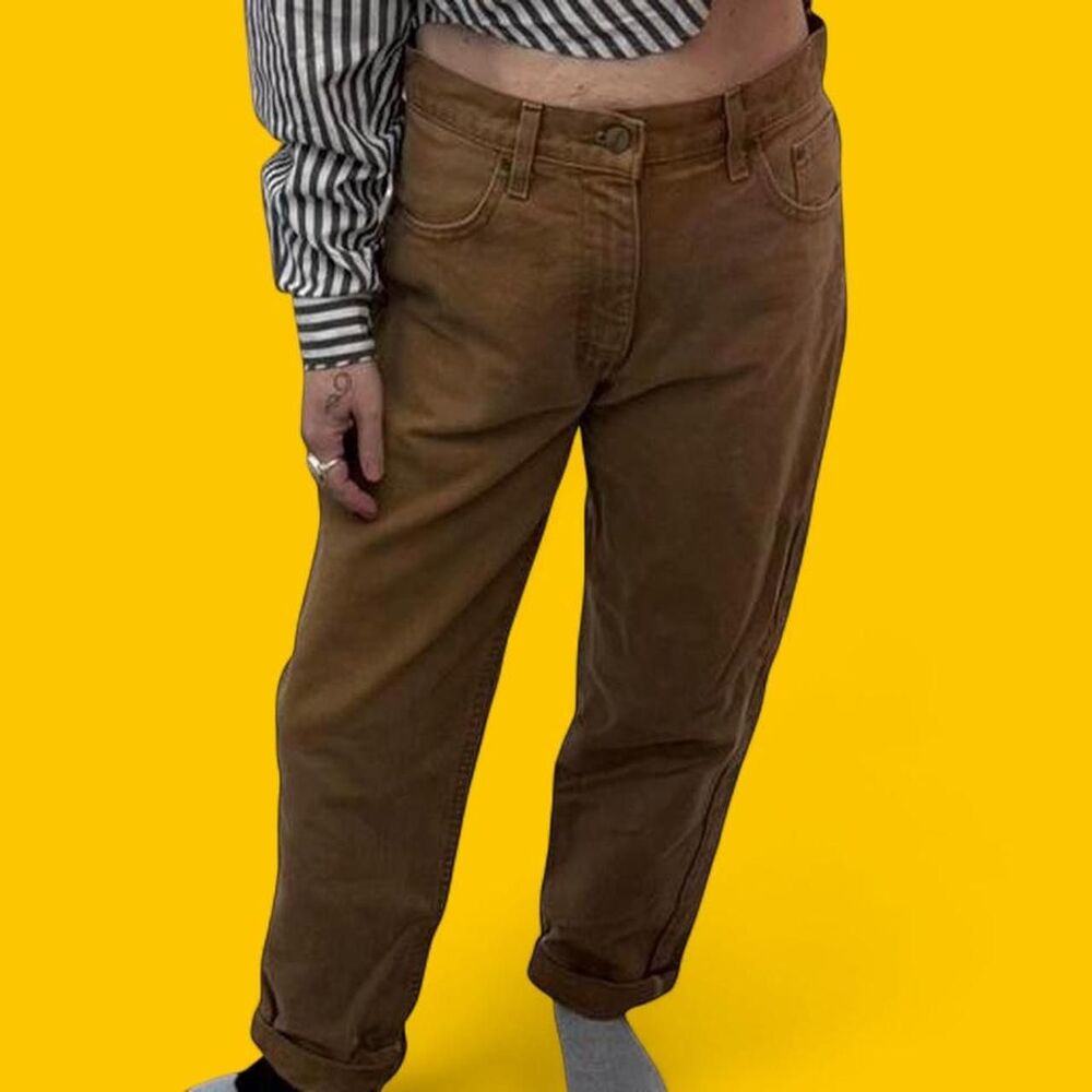 Carhartt Pants/unisex size 8 or 31x30